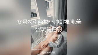 女号勾引两枚小帅哥裸聊,羞涩玩鸡撸射