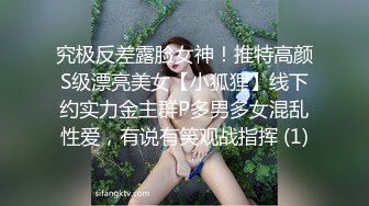 究极反差露脸女神！推特高颜S级漂亮美女【小狐狸】线下约实力金主群P多男多女混乱性爱，有说有笑观战指挥 (1)