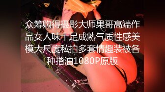 众筹购得摄影大师果哥高端作品女人味十足成熟气质性感美模大尺度私拍多套情趣装被各种揩油1080P原版