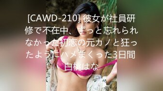 [CAWD-210] 彼女が社員研修で不在中、ずっと忘れられなかった初恋の元カノと狂ったようにハメまくった3日間 白桃はな