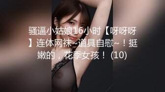 骚逼小姑娘16小时【呀呀呀】连体网袜~道具自慰~！挺嫩的，花季女孩！ (10)