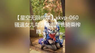 【星空无限传媒】xkvp-060 骚逼女儿勾引挑逗亲爸骑乘榨精-白允儿