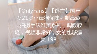 【OnlyFans】【逃亡】国产女21岁小母狗优咪强制高潮，拍摄手法唯美系列，调教较轻，视频非常好，女的也够漂亮 198