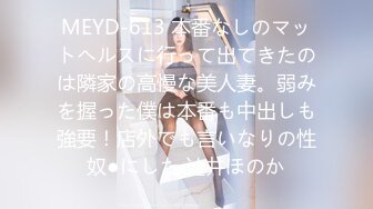 MEYD-613 本番なしのマットヘルスに行って出てきたのは隣家の高慢な美人妻。弱みを握った僕は本番も中出しも強要！店外でも言いなりの性奴●にした 辻井ほのか